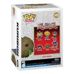 Yu-Gi-Oh! Pop! Animation Vinyl Figure Kuriboh 0889698720632