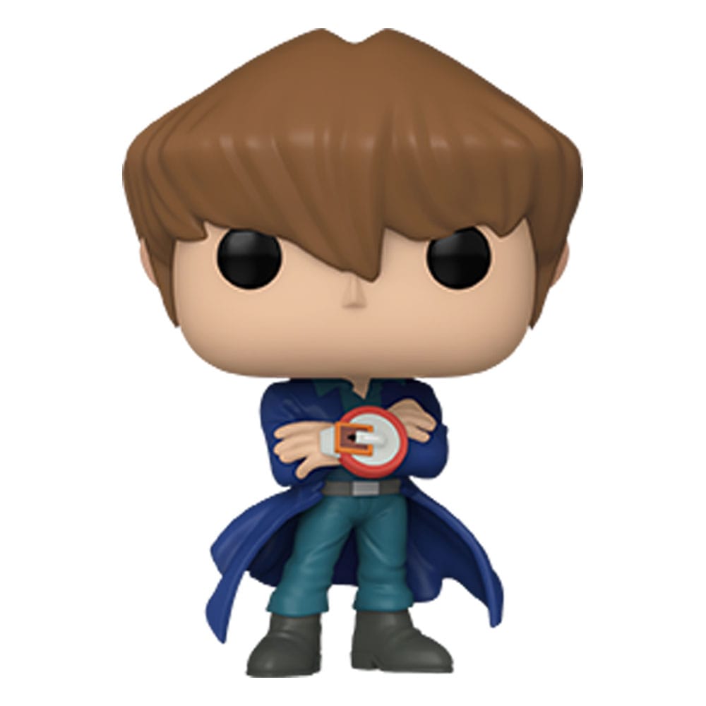 Yu-Gi-Oh! Pop! Animation Vinyl Figure Seto Kaiba (DK) 9 cm 0889698720649