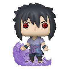 Naruto Pop! Animation Vinyl Figure Sasuke (First Susano'o) 9 cm 0889698720724