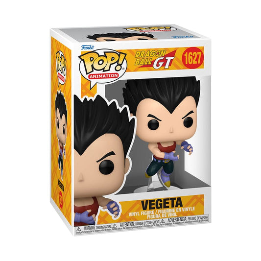 Dragon Ball GT POP! Animation Vinyl Figure Vegeta 9 cm 0889698720939