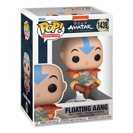 Avatar The Last Airbender POP! Animation Viny 0889698720991