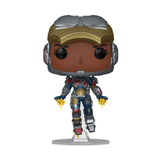 Ironheart POP! Vinyl Figure Ironheart Armor Model 4 9 cm  0889698721264