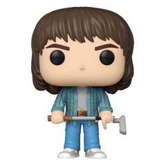 Stranger Things POP! TV Vinyl Figure Jonathan with Golf Club 9 cm 0889698721349