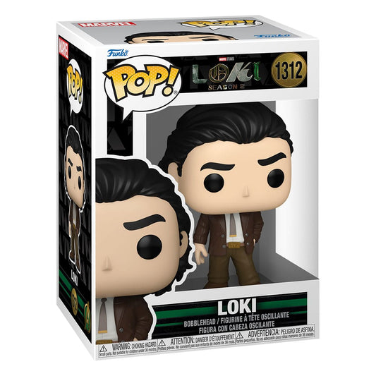 Loki POP! Vinyl Figure Loki 9 cm 0889698721691