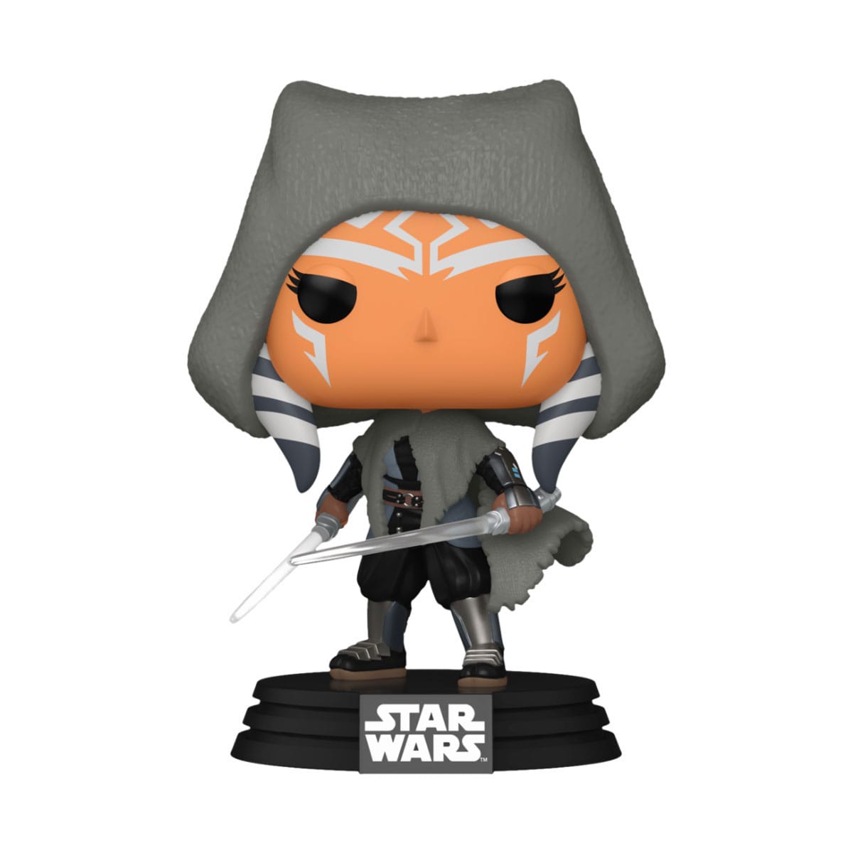 Star Wars: Ahsoka POP! Vinyl Figure Ahsoka Tano 9 cm 0889698721752