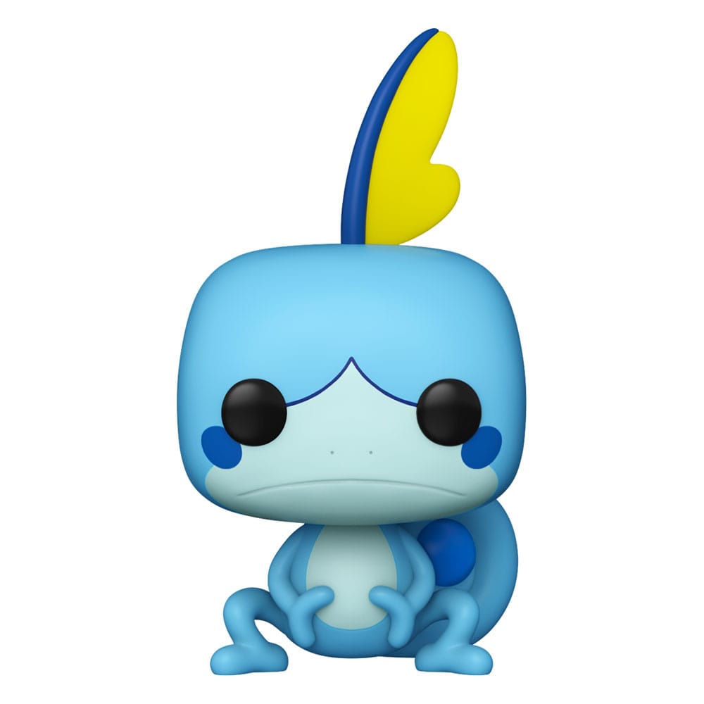 Pokemon POP! Games Vinyl Figure Sobble (EMEA) 9 cm 0889698721929