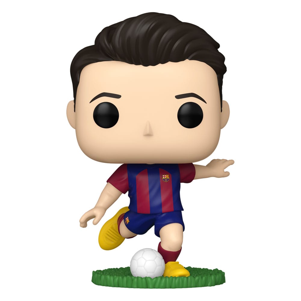 EFL POP! Football Vinyl Figure Barcelona - Lewandowski 9 cm 0889698722360