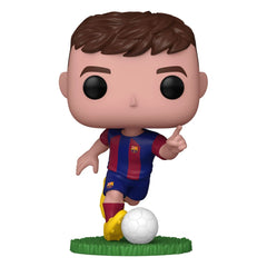 EFL POP! Football Vinyl Figure Barcelona - Pedri 9 cm 0889698722377