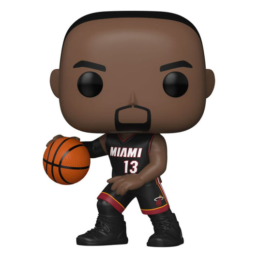 NBA Legends POP! Sports Vinyl Figure Heat- Bam Adebayo 9 cm 0889698722490