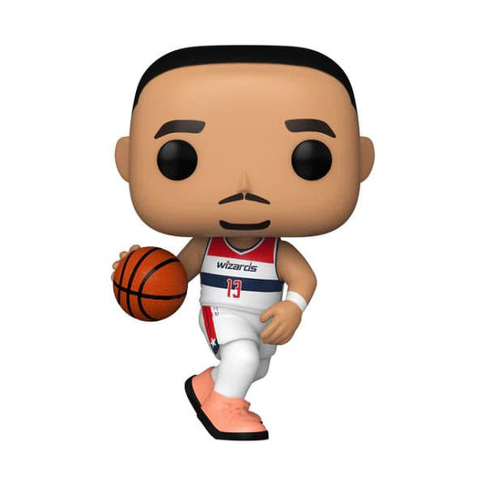 NBA Legends POP! Sports Vinyl Figure Warriors- Jordan Poole 9 cm 0889698722537