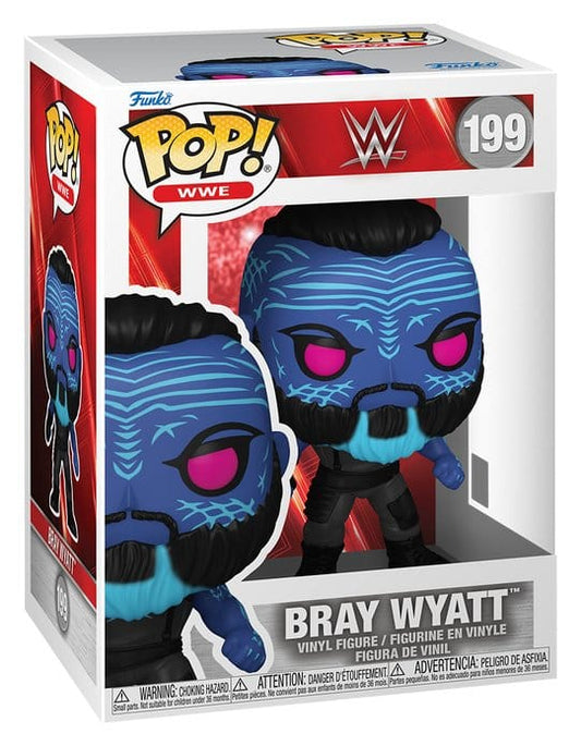 WWE POP! Vinyl Figure Bray Wyatt 9 cm 0889698722773