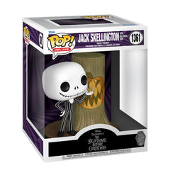 Nightmare before Christmas 30th POP! Deluxe V 0889698723114