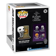 Nightmare before Christmas 30th POP! Deluxe V 0889698723114