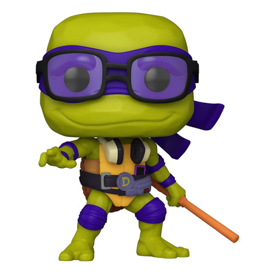 Teenage Mutant Ninja Turtles POP! Movies Viny 0889698723350