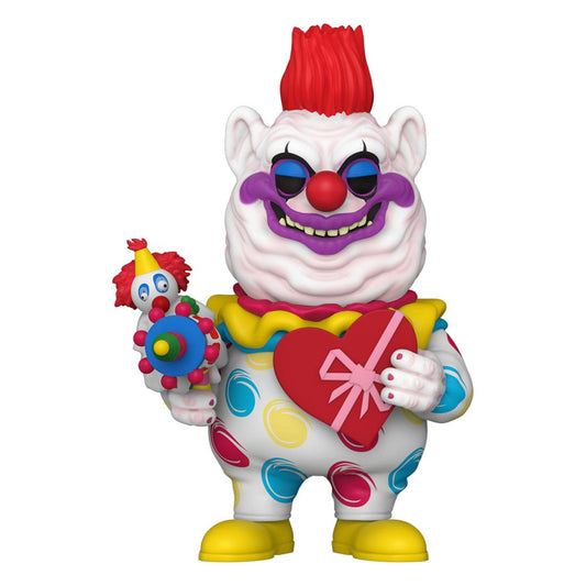 Killer Klowns from Outer Space POP! Movies Vinyl Figure Fatso 9 cm 0889698723787
