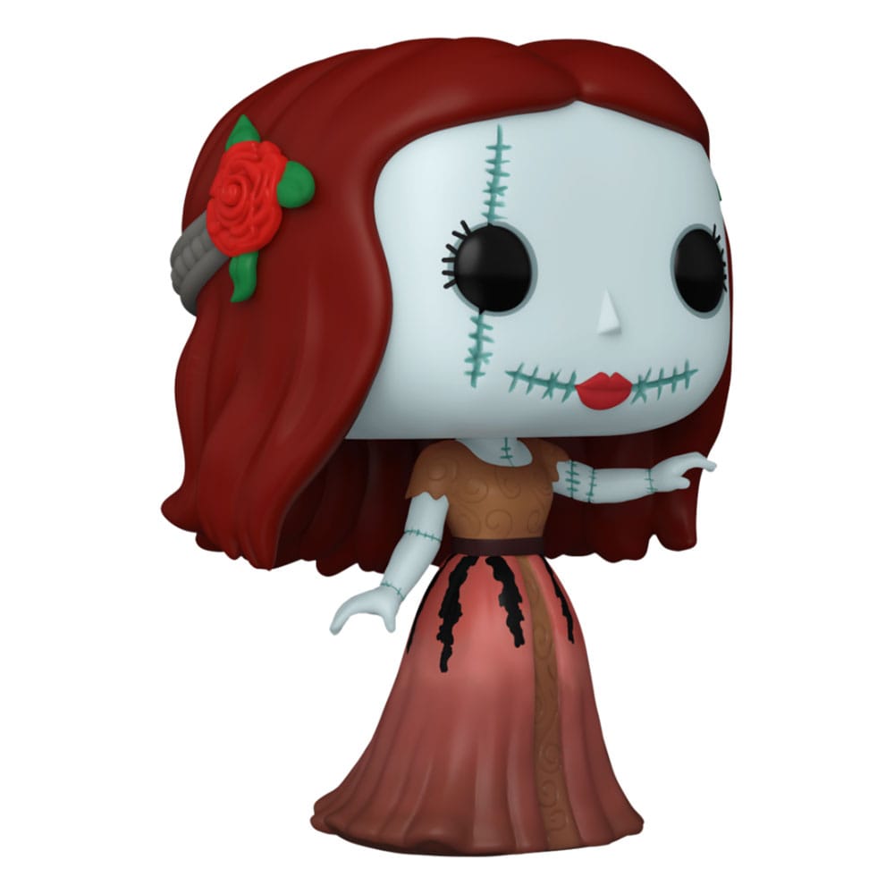 Nightmare before Christmas 30th POP! Disney Vinyl Figure Formal Sally 9 cm 0889698723855