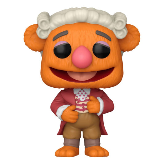 The Muppet Christmas Carol POP! Disney Vinyl Figure Fozziwig 9 cm 0889698724098