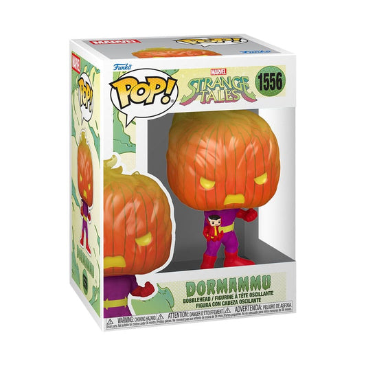Strange Tales POP! Marvel Vinyl Figure Dormammu 9 cm 0889698724289