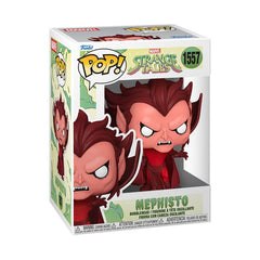 Strange Tales POP! Marvel Vinyl Figure MEPHISTO 9 cm 0889698724296