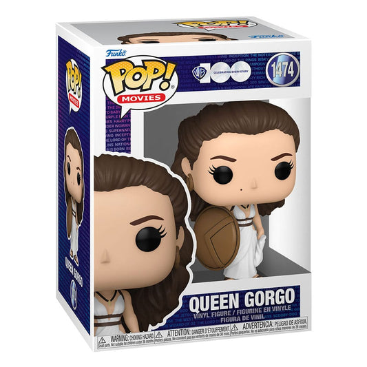 300 POP! Movies Vinyl Figure Queen Gorgo 9 cm 0889698724395