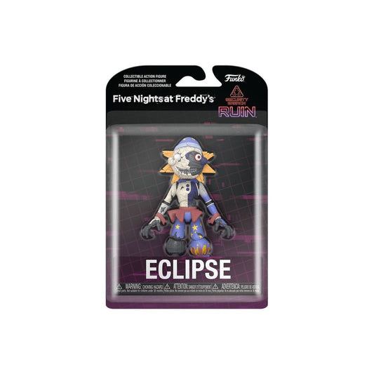 Five Nights at Freddy's: Security Breach - Ruin Action Figure Eclipse 13 cm 0889698724692