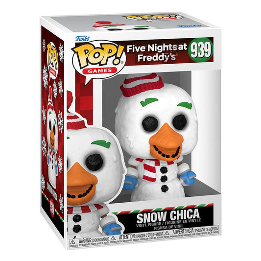 Five Nights at Freddy's POP! Games Vinyl Figu 0889698724869