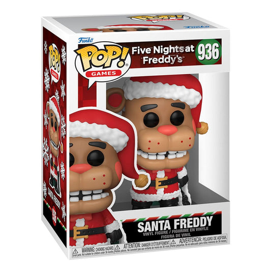 Five Nights at Freddy's POP! Games Vinyl Figu 0889698724883