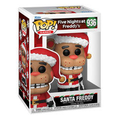 Five Nights at Freddy's POP! Games Vinyl Figu 0889698724883