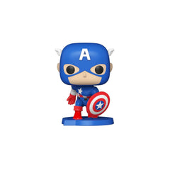 Marvel POP! Comic Cover Vinyl Figure Avengers #4 (1963) 9 cm 0889698724999