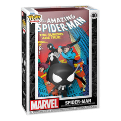 Marvel POP! Comic Cover Vinyl Figure Amazing Spider-Man #252 9 cm 0889698725033