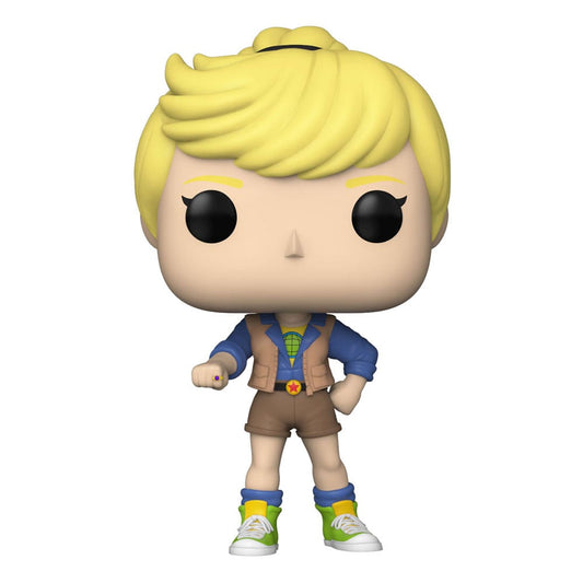 Captain Planet and the Planeteers POP! Animat 0889698725583