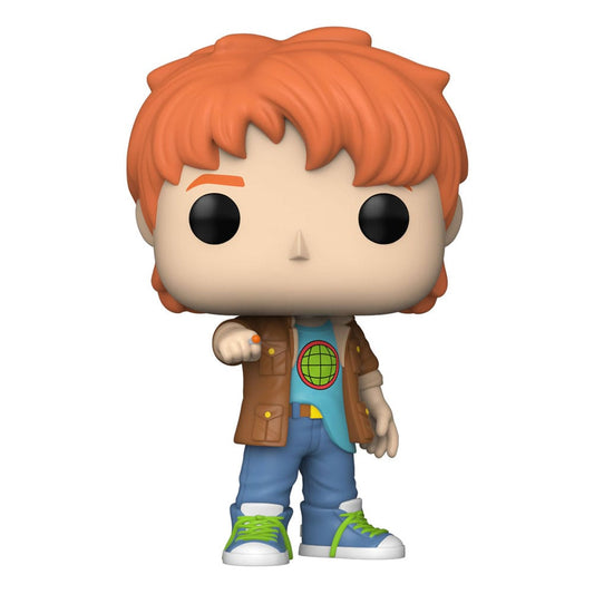 Captain Planet and the Planeteers POP! Animat 0889698725606
