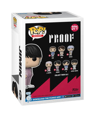 BTS POP! Rocks Vinyl Figure Jimin 9 cm 0889698725774