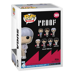 BTS POP! Rocks Vinyl Figure Suga 9 cm 0889698725811