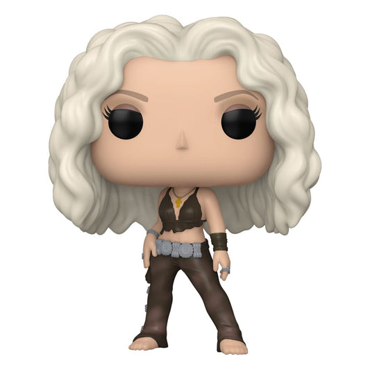 Shakira POP! Rocks Vinyl Figure Wherever/Whenever 9 cm 0889698725835