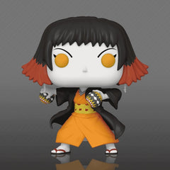 Demon Slayer: Kimetsu no Yaiba POP! Animation Vinyl Figures Susamaru w/Ch 9 cm  0889698726115
