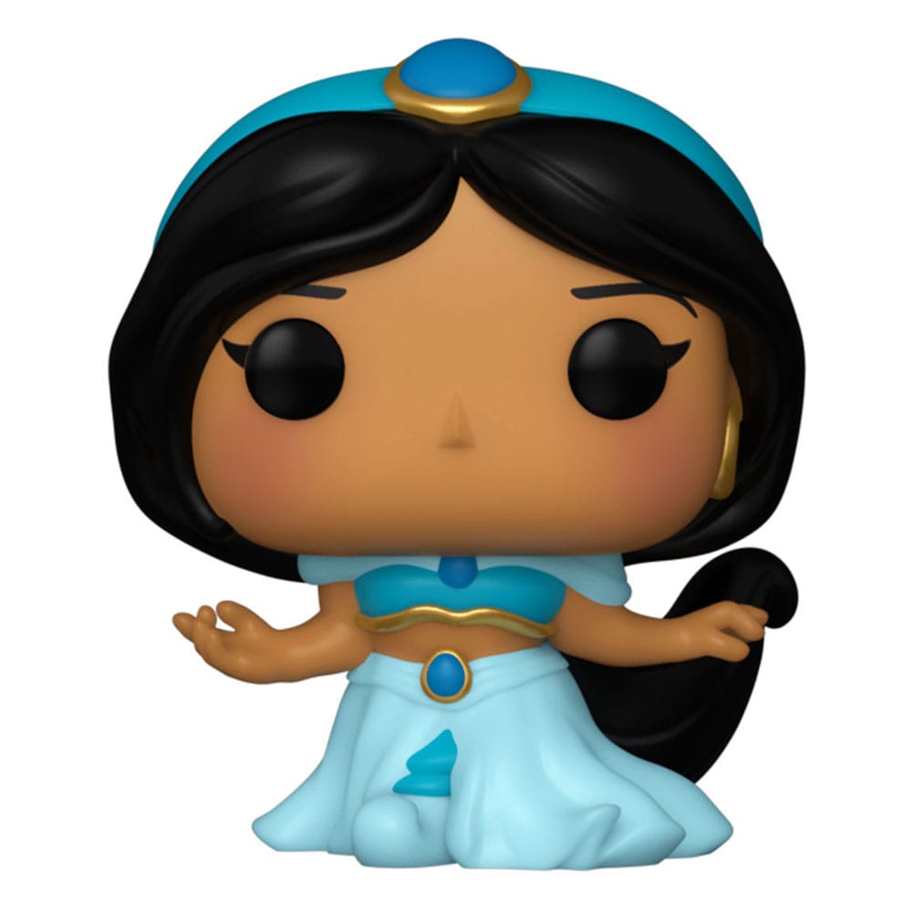 Disney Princesses Bitty POP! Vinyl Figure 4-P 0889698730280