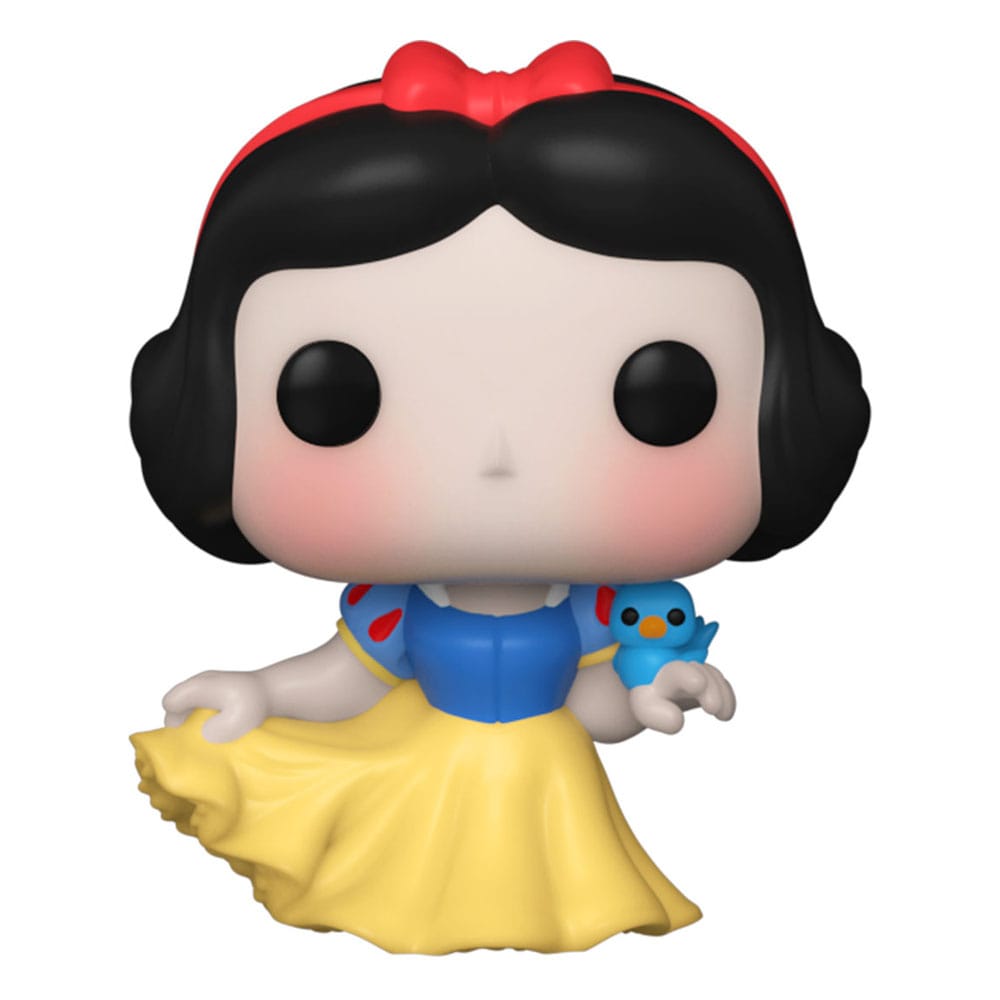 Disney Princesses Bitty POP! Vinyl Figure 4-Pack Cinderella 2,5 cm 0889698730297