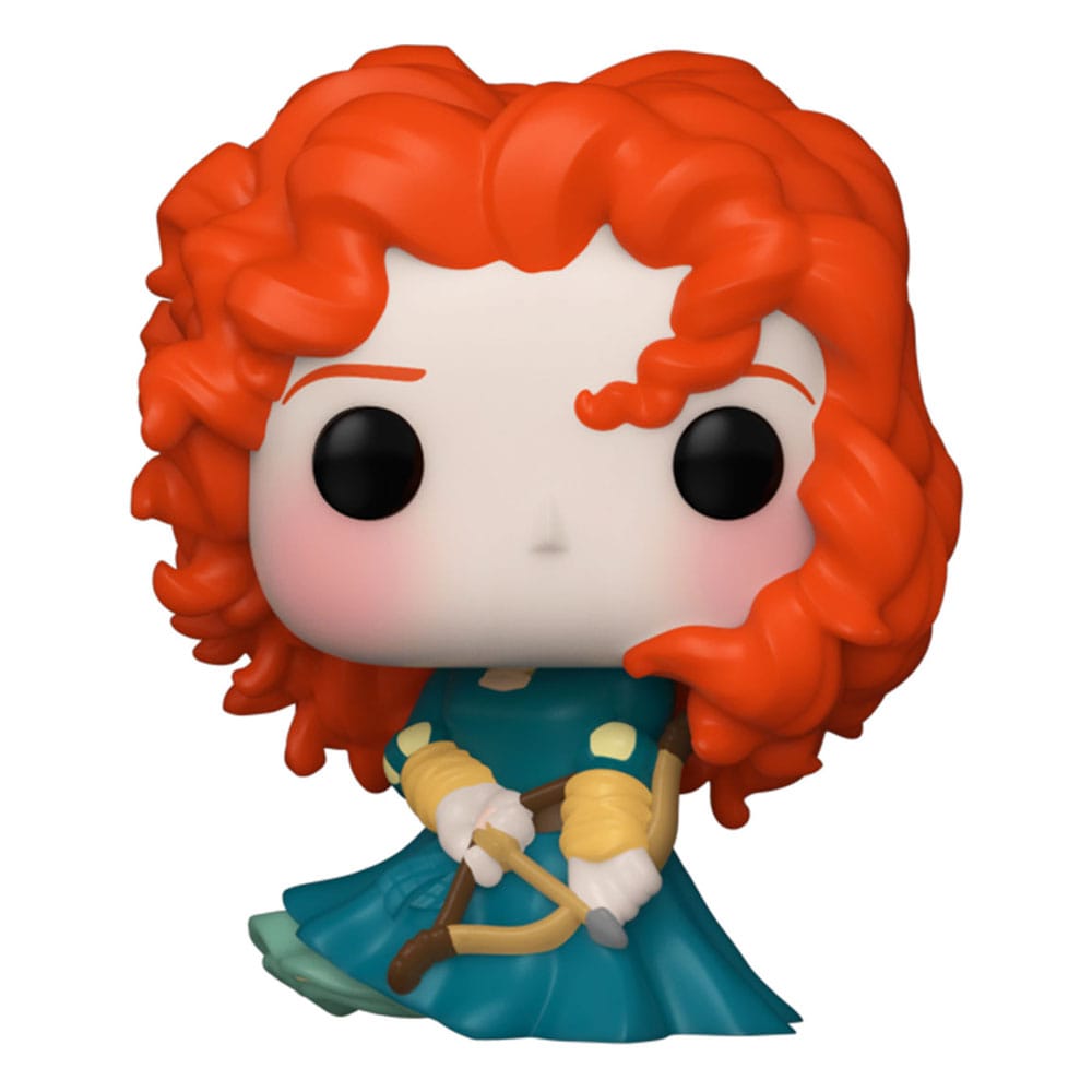 Disney Princesses Bitty POP! Vinyl Figure 4-P 0889698730303