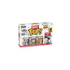 Toy Story Bitty POP! Vinyl Figure 4-Pack Forky 2,5 cm 0889698730402
