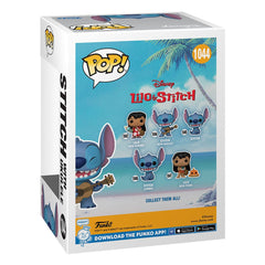 Lilo & Stitch POP! & Tee Box Ukelele Stitch (FL) Size L 0889698731614