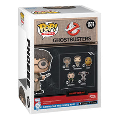 Ghostbusters 2024 POP! Movies Vinyl Figure Phoebe 9 cm 0889698733861