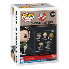Ghostbusters 2024 POP! Movies Vinyl Figure Ray 9 cm 0889698733878