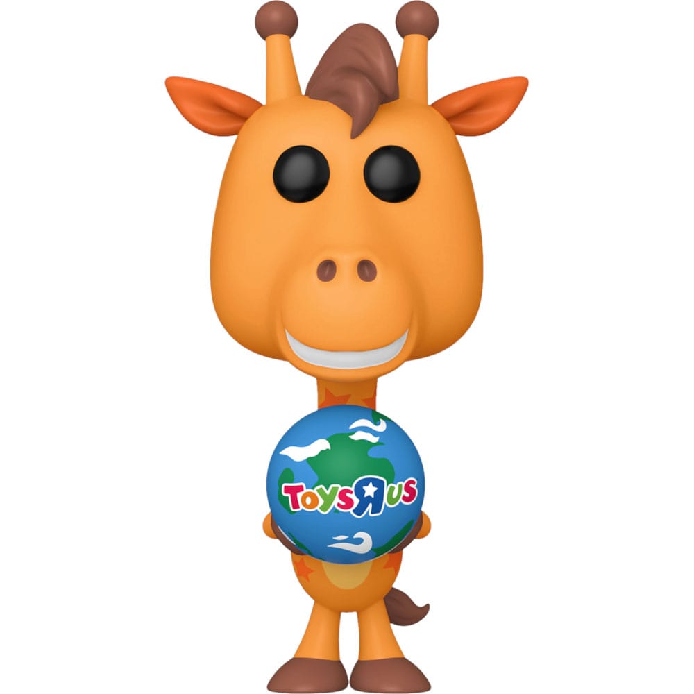 Toys "R" Us POP! Ad Icons Vinyl Figure Geoffrey Special Edition 9 cm 0889698735551