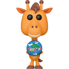 Toys "R" Us POP! Ad Icons Vinyl Figure Geoffrey Special Edition 9 cm 0889698735551