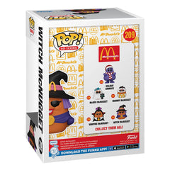 McDonalds POP! Ad Icons Vinyl Figure NB - Witch 9 cm 0889698740692