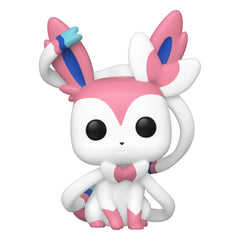Pokémon POP! Games Vinyl Figure Sylveon (EMEA) 9 cm 0889698742153