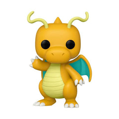 Pokémon POP! Games Vinyl Figure Dragonite(EMEA) 9 cm 0889698742207