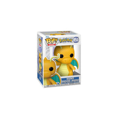 Pokémon POP! Games Vinyl Figure Dragonite(EMEA) 9 cm 0889698742207