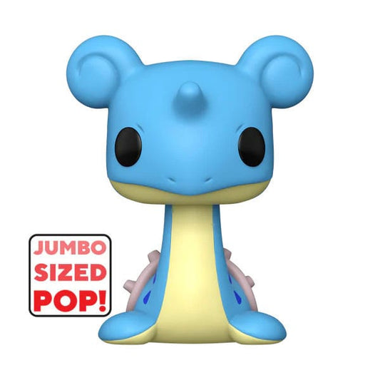 Pokemon Super Sized Jumbo POP! Vinyl Figure Lapras (EMEA) 25 cm 0889698742269